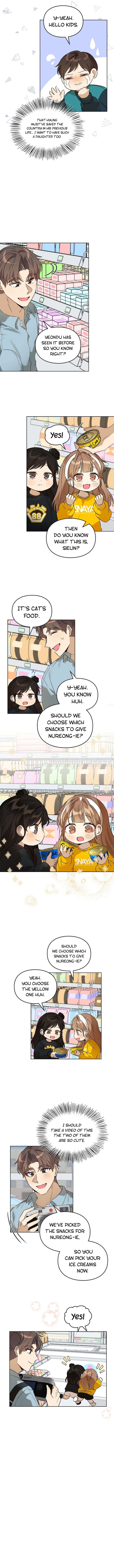 Read I Become a Fool When It Comes to My Daughter Manga Online
