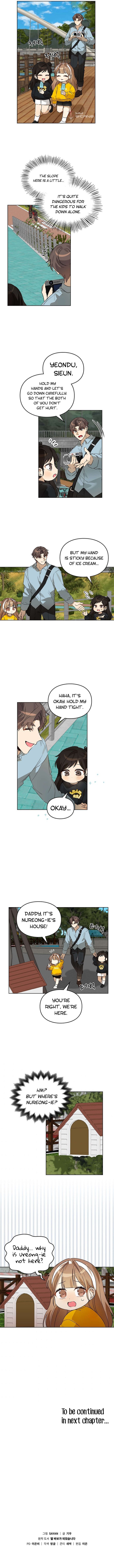 Read I Become a Fool When It Comes to My Daughter Manga Online