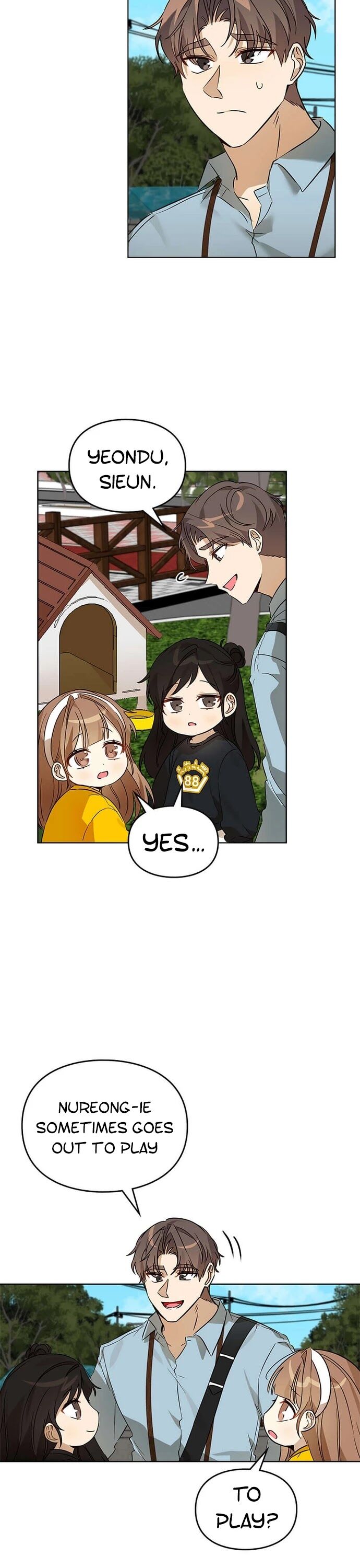 Read I Become a Fool When It Comes to My Daughter Manga Online