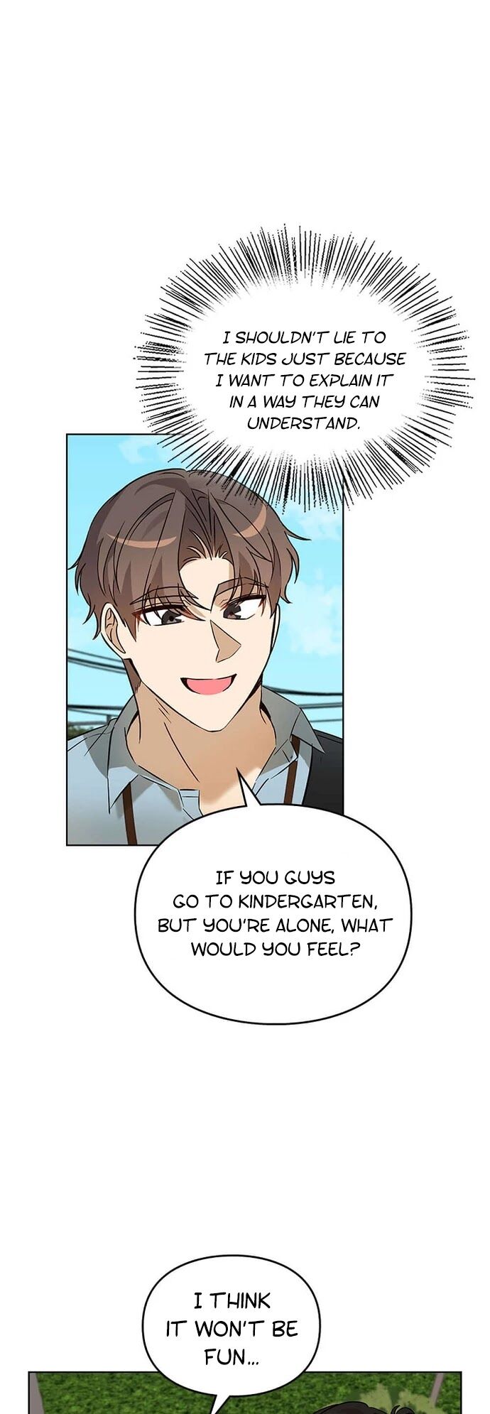 Read I Become a Fool When It Comes to My Daughter Manga Online