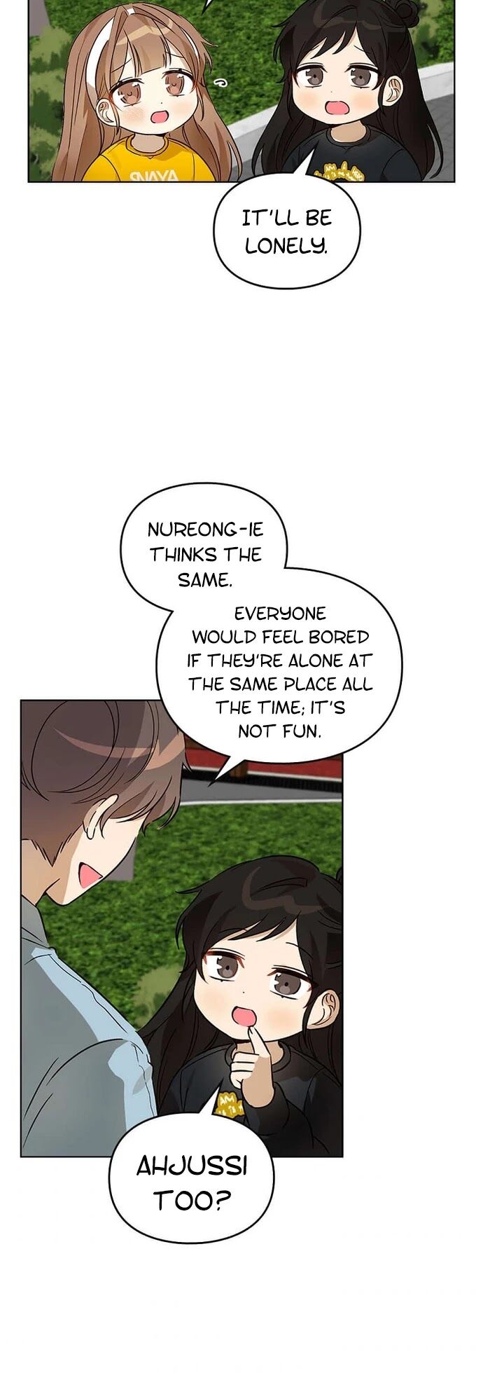 Read I Become a Fool When It Comes to My Daughter Manga Online