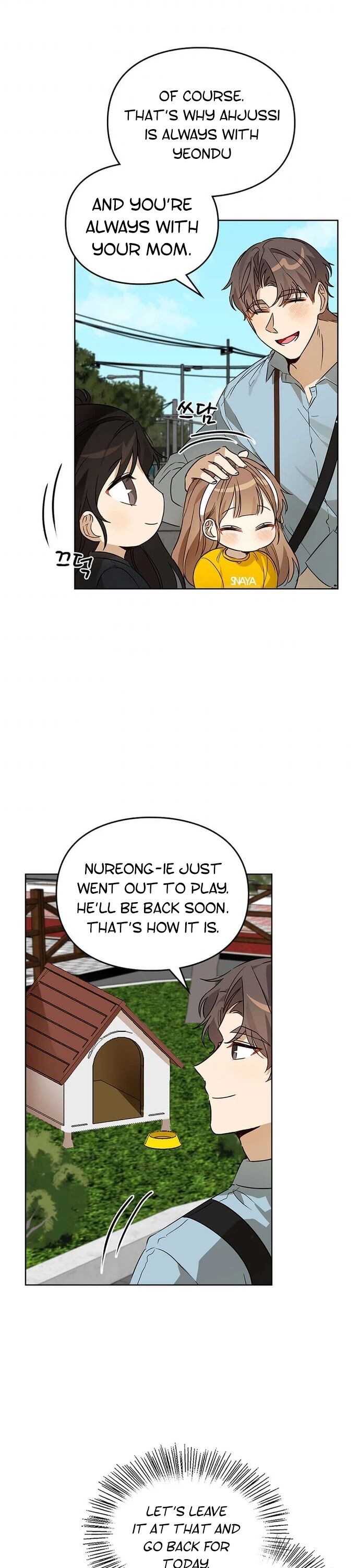 Read I Become a Fool When It Comes to My Daughter Manga Online