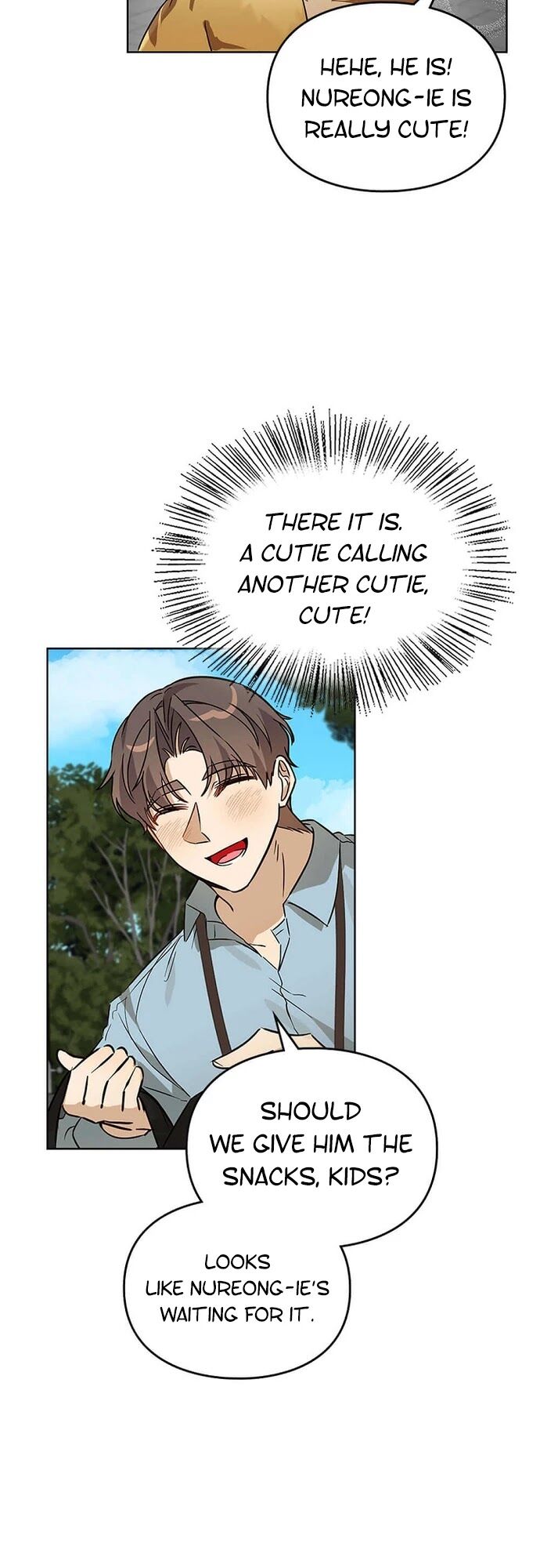 Read I Become a Fool When It Comes to My Daughter Manga Online