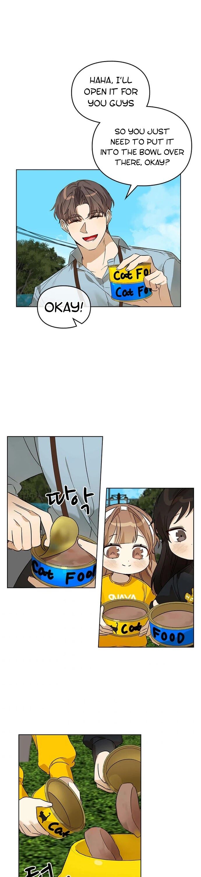 Read I Become a Fool When It Comes to My Daughter Manga Online