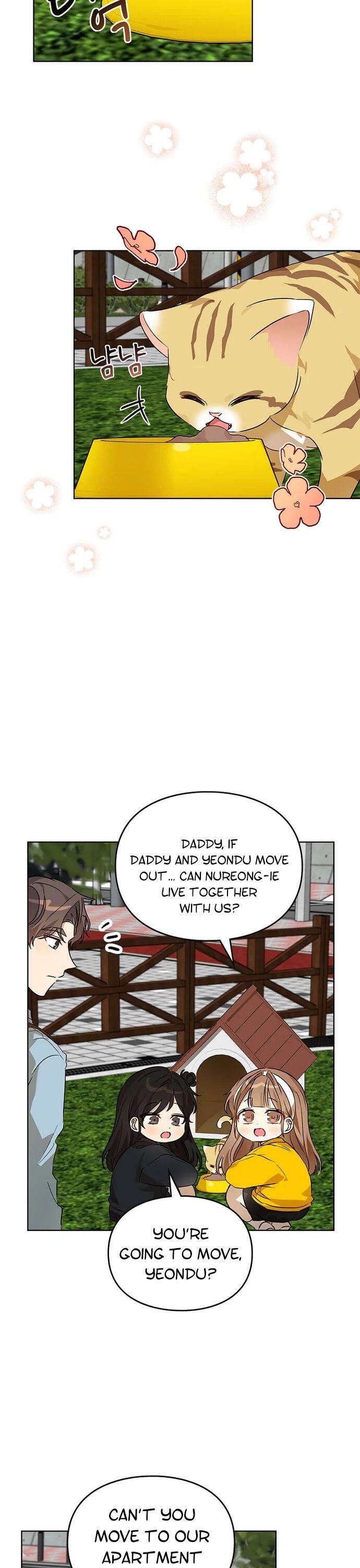 Read I Become a Fool When It Comes to My Daughter Manga Online