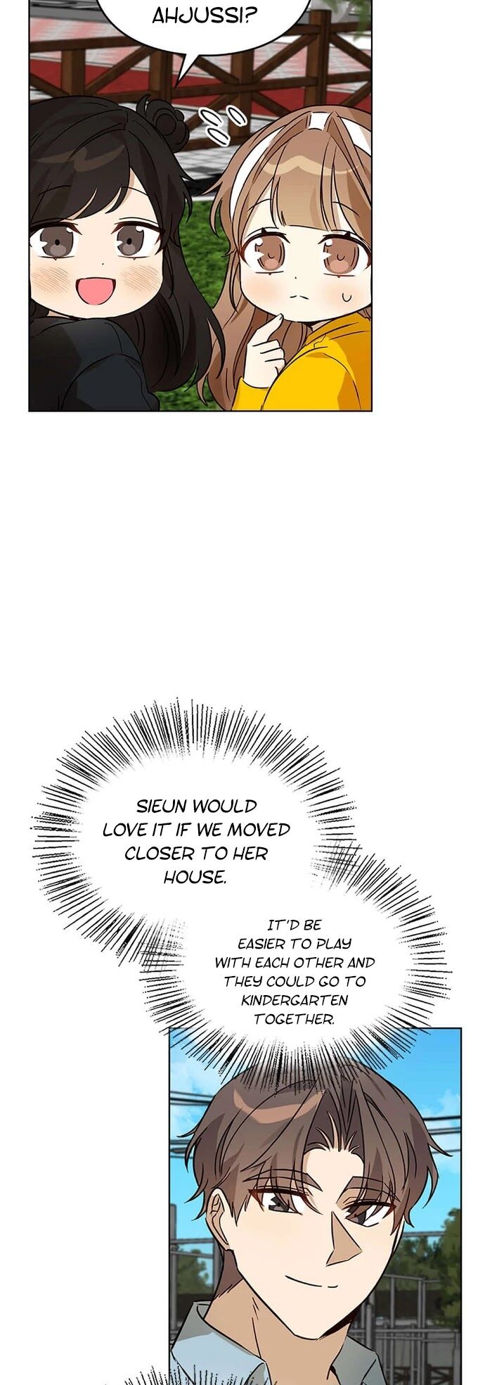 Read I Become a Fool When It Comes to My Daughter Manga Online