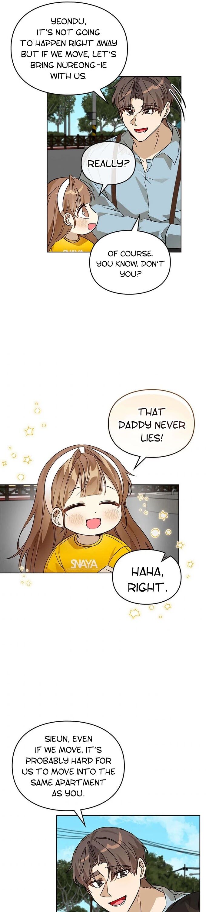 Read I Become a Fool When It Comes to My Daughter Manga Online