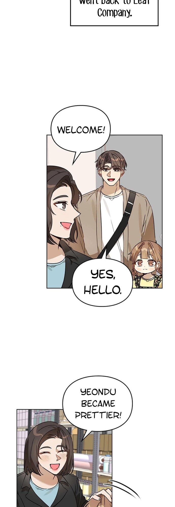 Read I Become a Fool When It Comes to My Daughter Manga Online