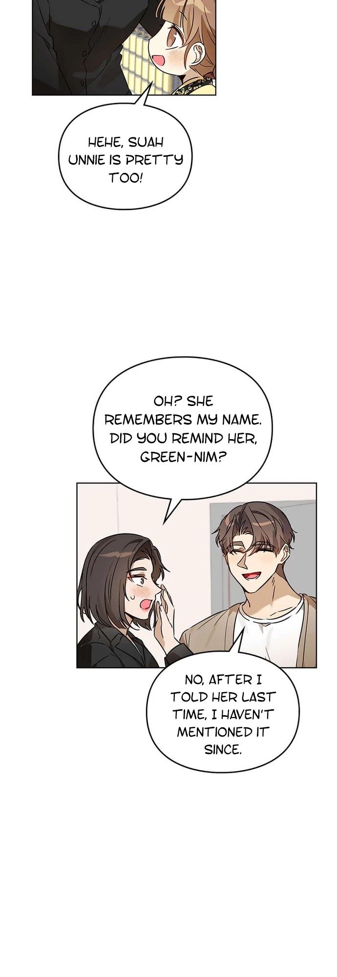 Read I Become a Fool When It Comes to My Daughter Manga Online