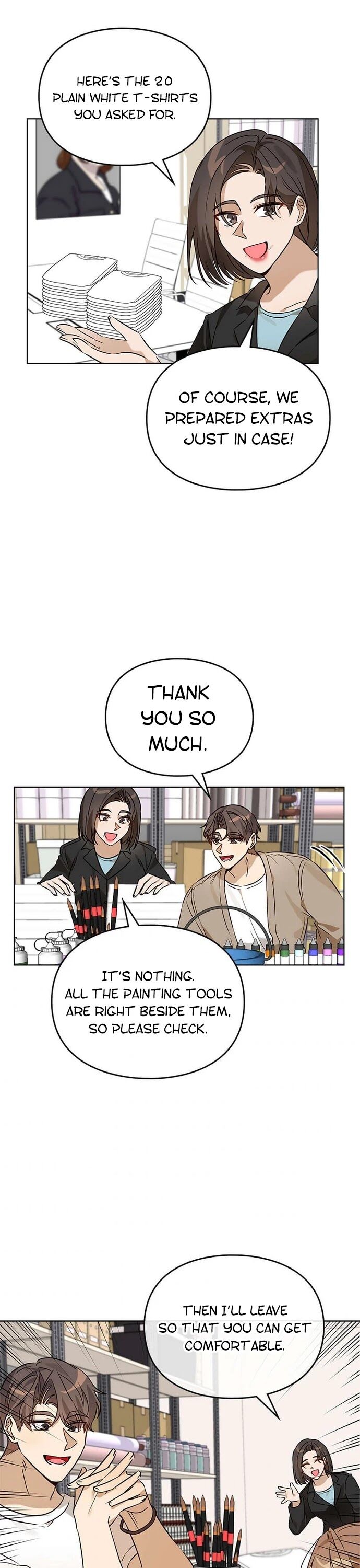 Read I Become a Fool When It Comes to My Daughter Manga Online