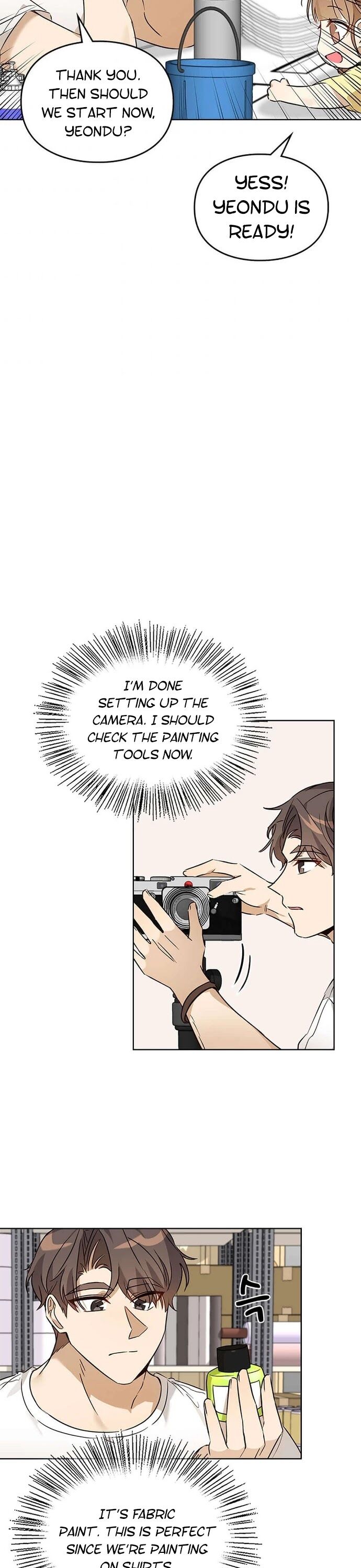 Read I Become a Fool When It Comes to My Daughter Manga Online