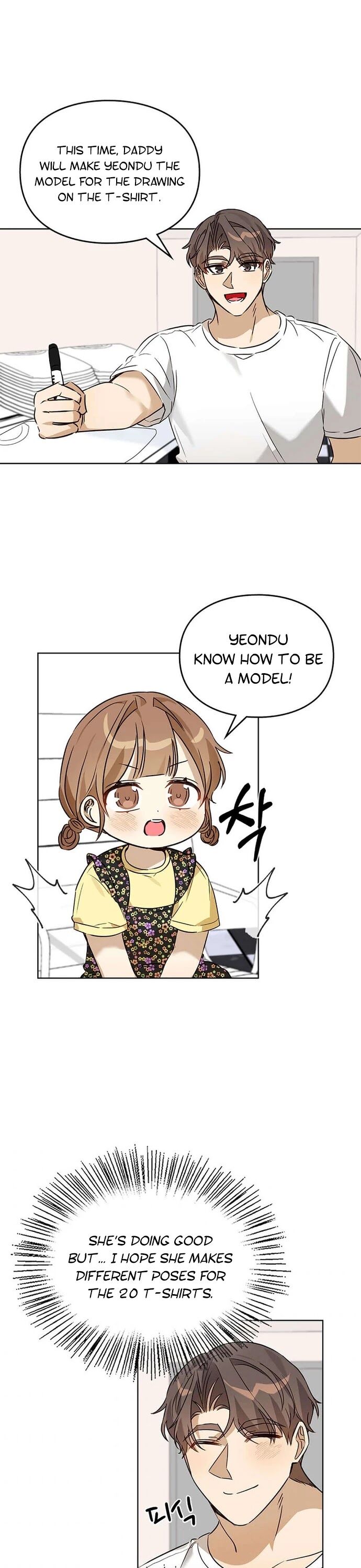 Read I Become a Fool When It Comes to My Daughter Manga Online