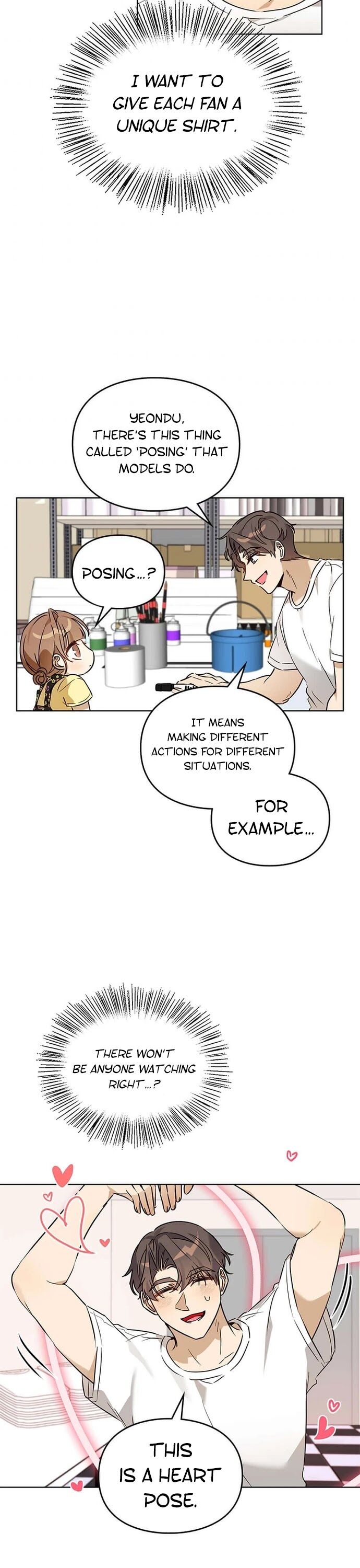 Read I Become a Fool When It Comes to My Daughter Manga Online