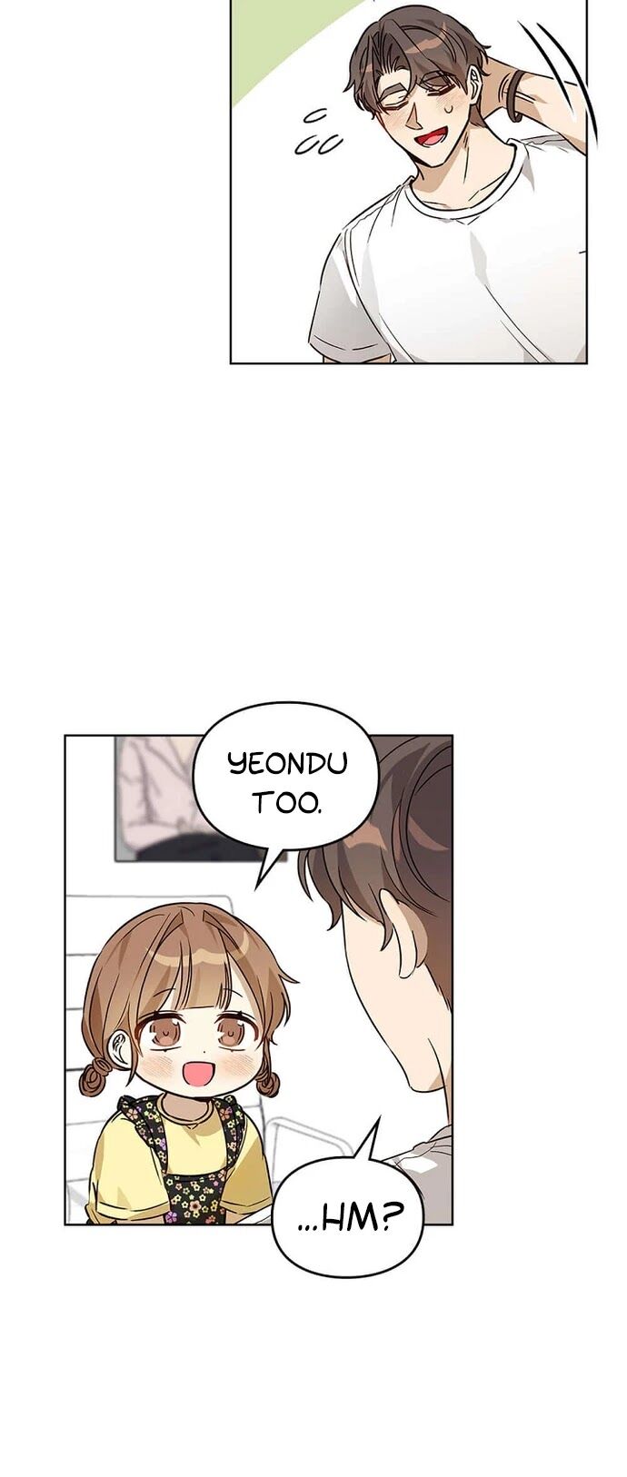 Read I Become a Fool When It Comes to My Daughter Manga Online
