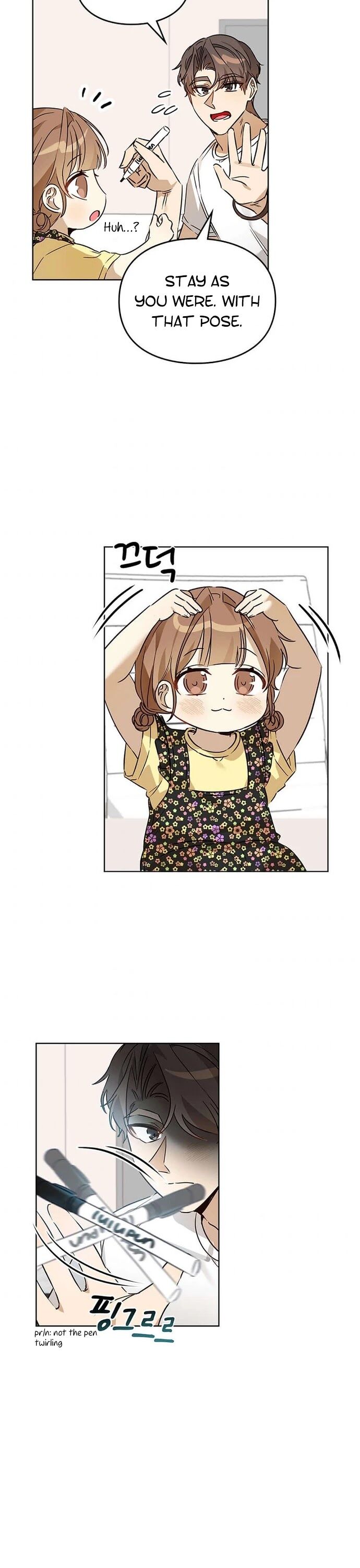 Read I Become a Fool When It Comes to My Daughter Manga Online