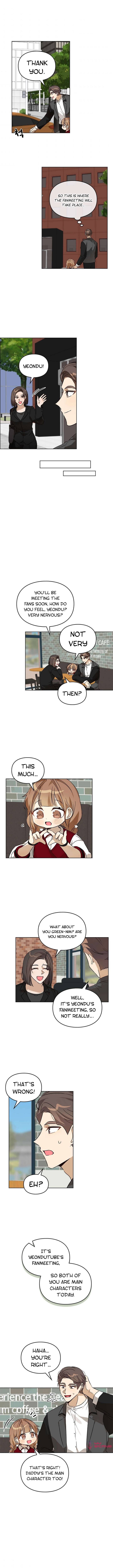 Read I Become a Fool When It Comes to My Daughter Manga Online