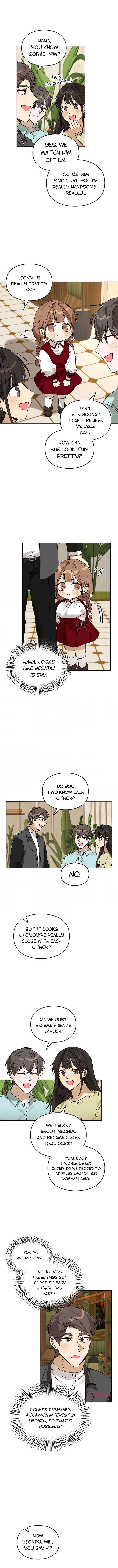 Read I Become a Fool When It Comes to My Daughter Manga Online
