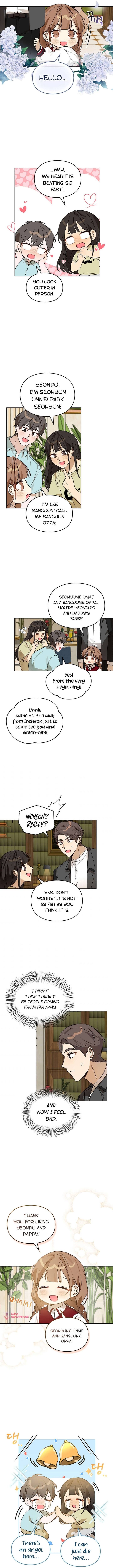 Read I Become a Fool When It Comes to My Daughter Manga Online