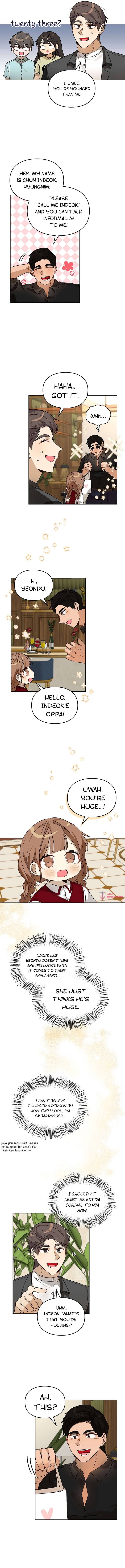 Read I Become a Fool When It Comes to My Daughter Manga Online