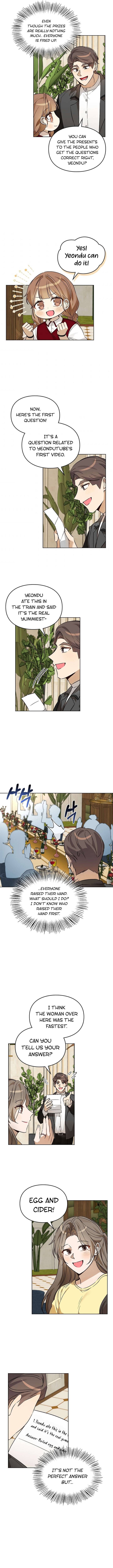 Read I Become a Fool When It Comes to My Daughter Manga Online