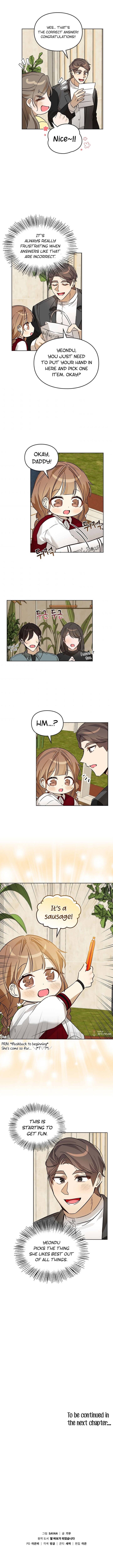 Read I Become a Fool When It Comes to My Daughter Manga Online