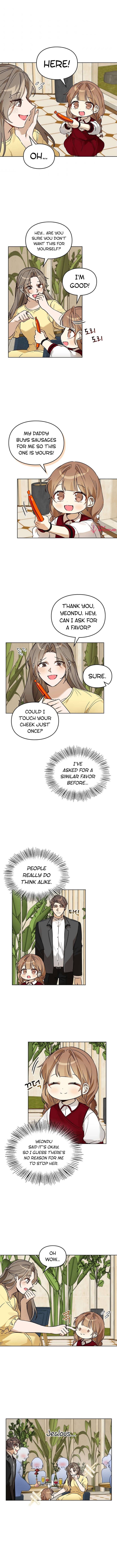 Read I Become a Fool When It Comes to My Daughter Manga Online