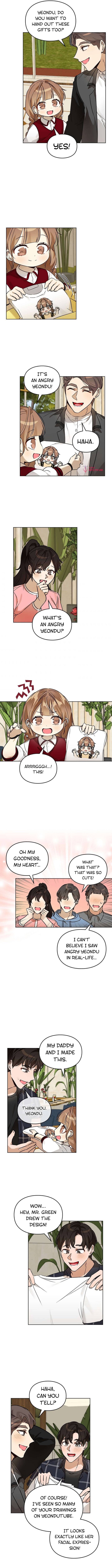Read I Become a Fool When It Comes to My Daughter Manga Online