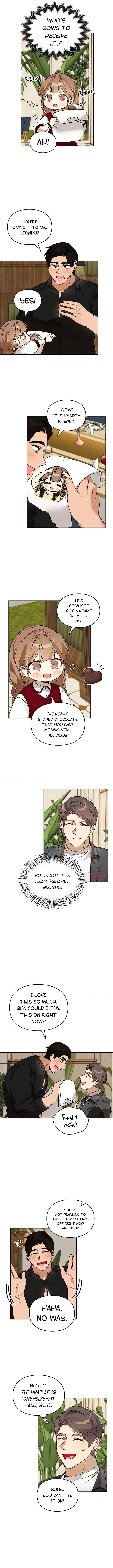 Read I Become a Fool When It Comes to My Daughter Manga Online