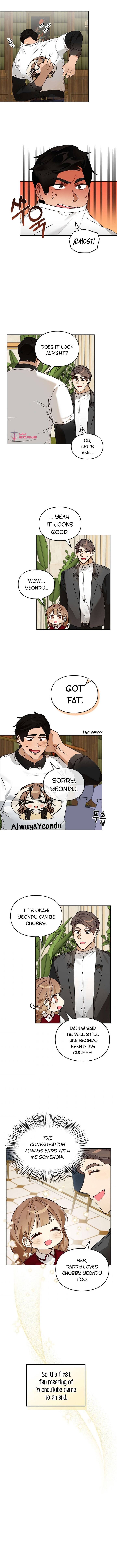 Read I Become a Fool When It Comes to My Daughter Manga Online