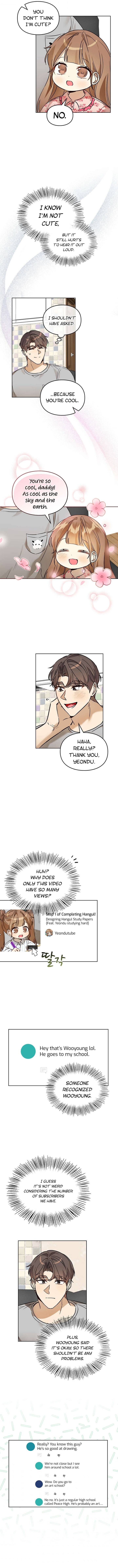 Read I Become a Fool When It Comes to My Daughter Manga Online