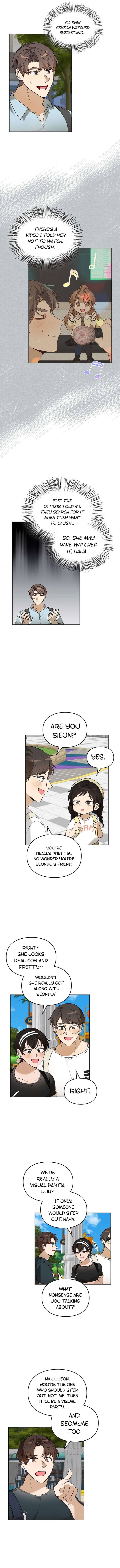 Read I Become a Fool When It Comes to My Daughter Manga Online
