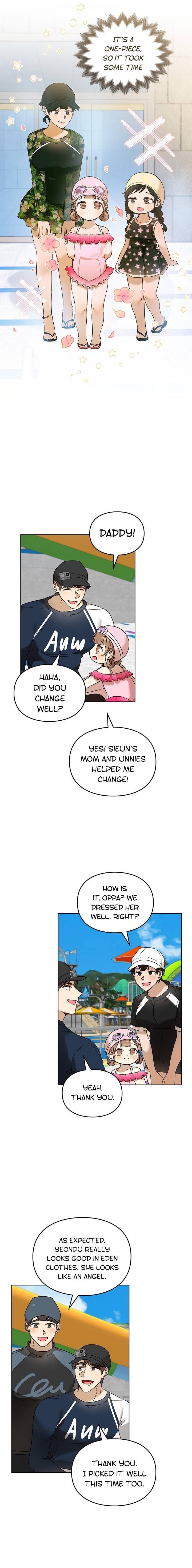 Read I Become a Fool When It Comes to My Daughter Manga Online