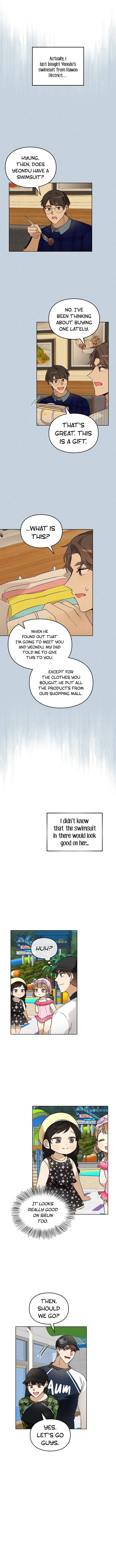 Read I Become a Fool When It Comes to My Daughter Manga Online