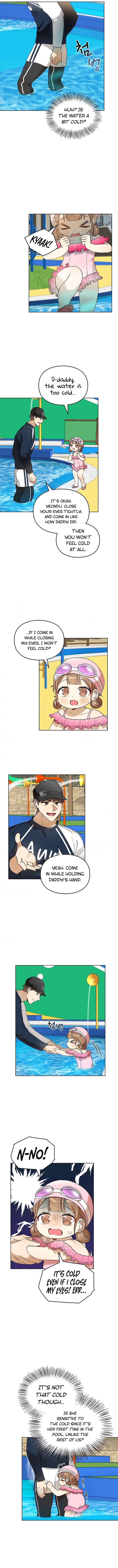 Read I Become a Fool When It Comes to My Daughter Manga Online