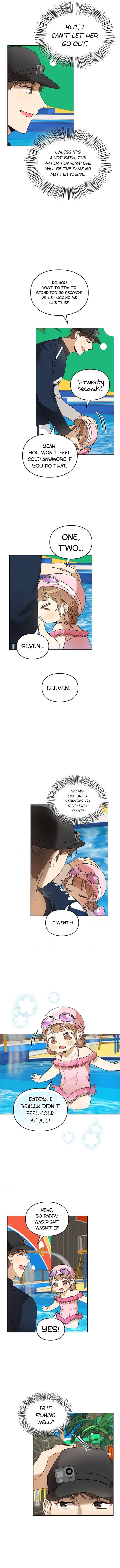 Read I Become a Fool When It Comes to My Daughter Manga Online