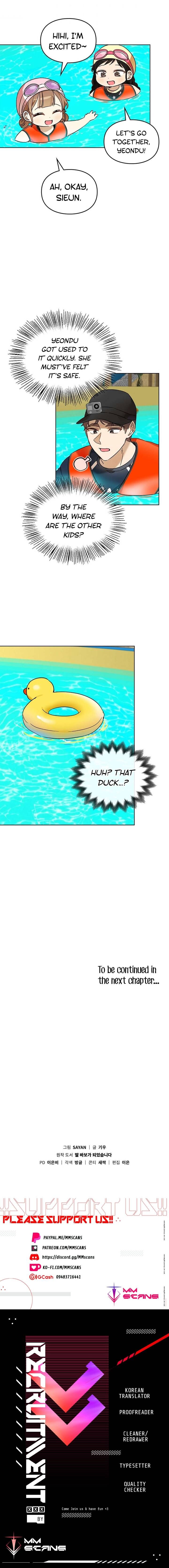 Read I Become a Fool When It Comes to My Daughter Manga Online