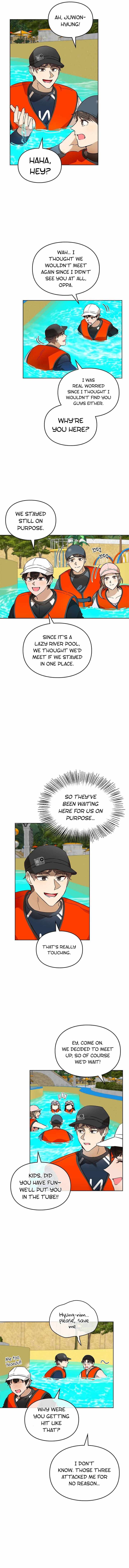 Read I Become a Fool When It Comes to My Daughter Manga Online