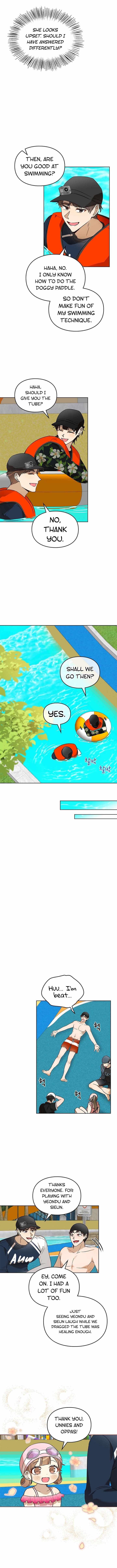 Read I Become a Fool When It Comes to My Daughter Manga Online