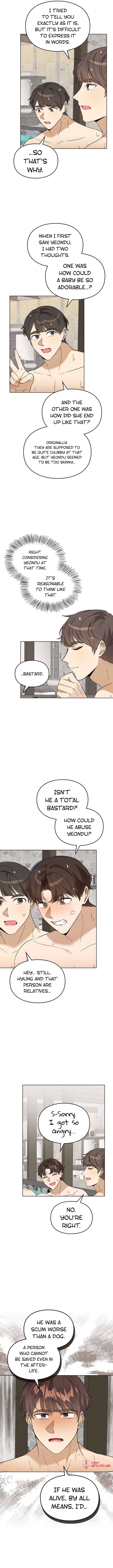Read I Become a Fool When It Comes to My Daughter Manga Online