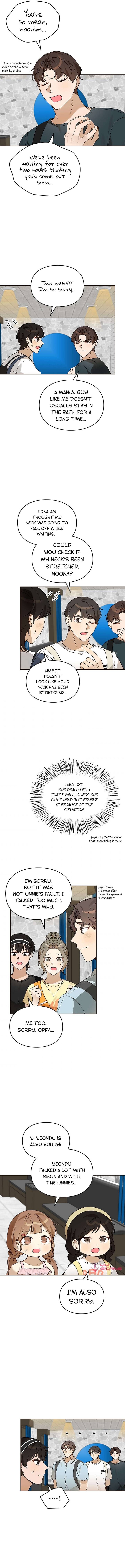 Read I Become a Fool When It Comes to My Daughter Manga Online