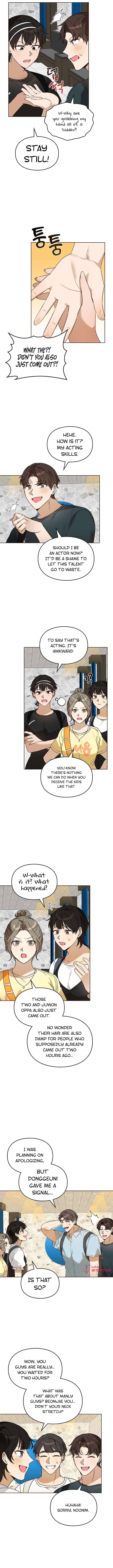 Read I Become a Fool When It Comes to My Daughter Manga Online