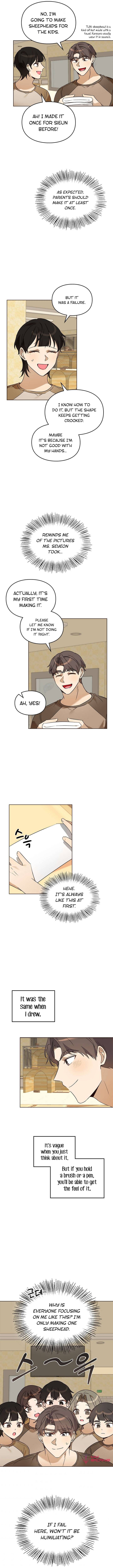 Read I Become a Fool When It Comes to My Daughter Manga Online