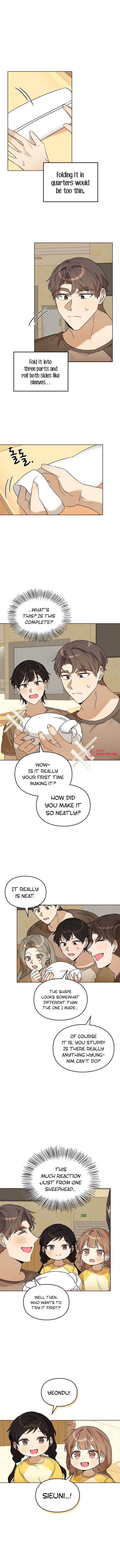 Read I Become a Fool When It Comes to My Daughter Manga Online