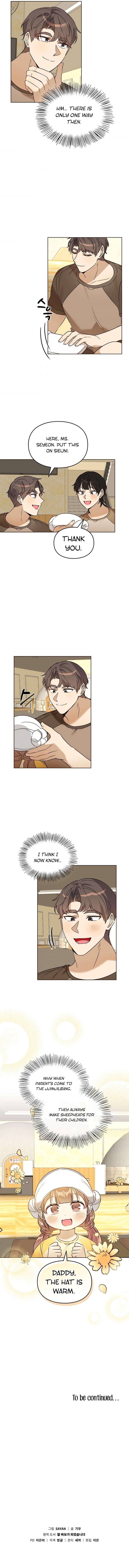 Read I Become a Fool When It Comes to My Daughter Manga Online