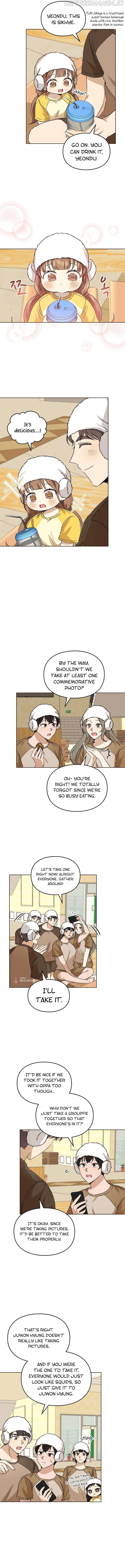 Read I Become a Fool When It Comes to My Daughter Manga Online