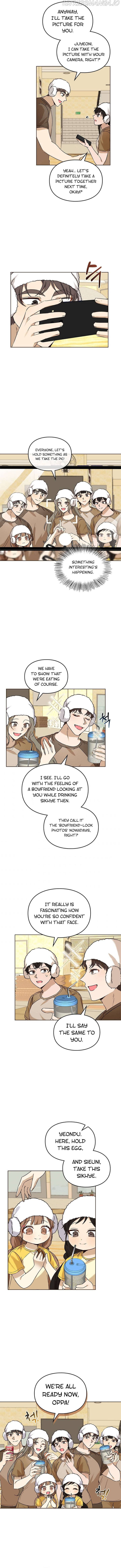 Read I Become a Fool When It Comes to My Daughter Manga Online