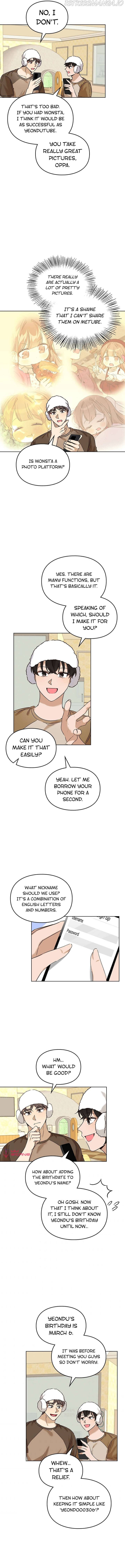 Read I Become a Fool When It Comes to My Daughter Manga Online