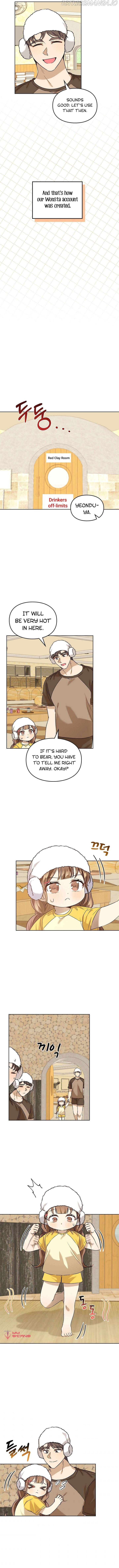 Read I Become a Fool When It Comes to My Daughter Manga Online