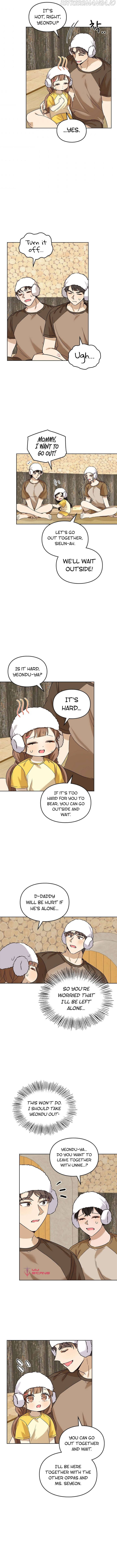 Read I Become a Fool When It Comes to My Daughter Manga Online
