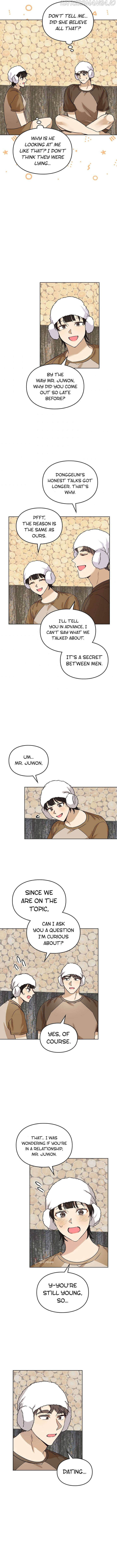 Read I Become a Fool When It Comes to My Daughter Manga Online